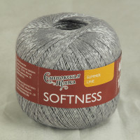 Пряжа с вискозой Softness /Нежность
