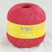 Хлопковая пряжа Kable /Кабле