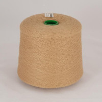 Пряжа в бобинах с мериносой шерсть 50Н50Я32-2 // Lidiya silver / Лидия сильвер