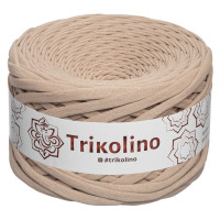 Трикотажная пряжа Трикотажная пряжа "Trikolino" 7-9мм 100м