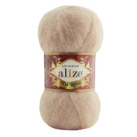 Пряжа для ручного вязания Alize KID ROYAL 50 /Кід Ройял 50