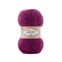 Пряжа для ручного вязания Alize 3 Seasons / мохер Три сезона