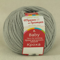 Секционно окрашенная пряжа Кроха